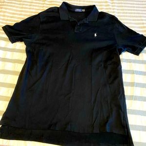 EUC Men’s XXL Black Polo Ralph Lauren Polo Shirt